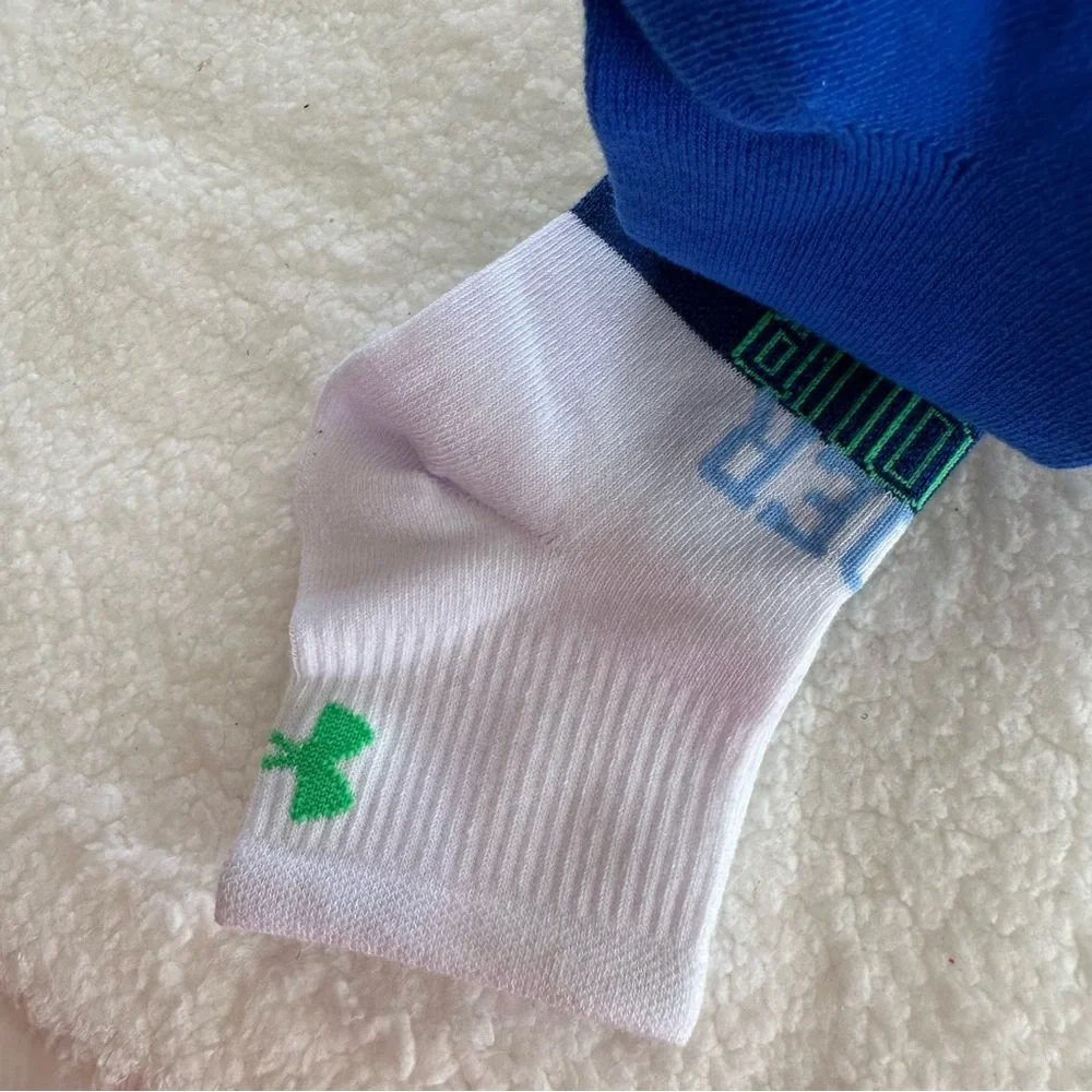 Boys Under Armour Socks